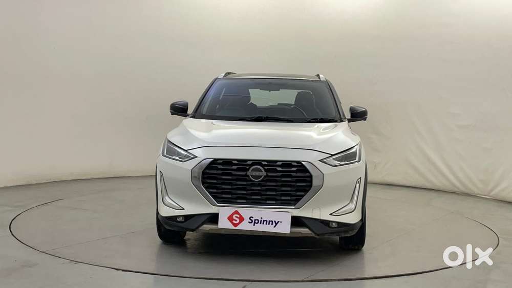 Nissan Magnite 1.0 Xv Premium Turbo Cvt (o), 2021, Petrol