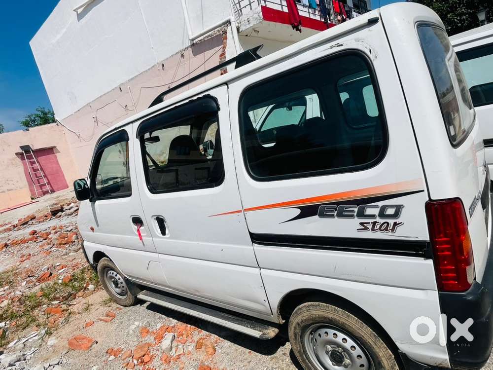 2023 Maruti Suzuki Eeco