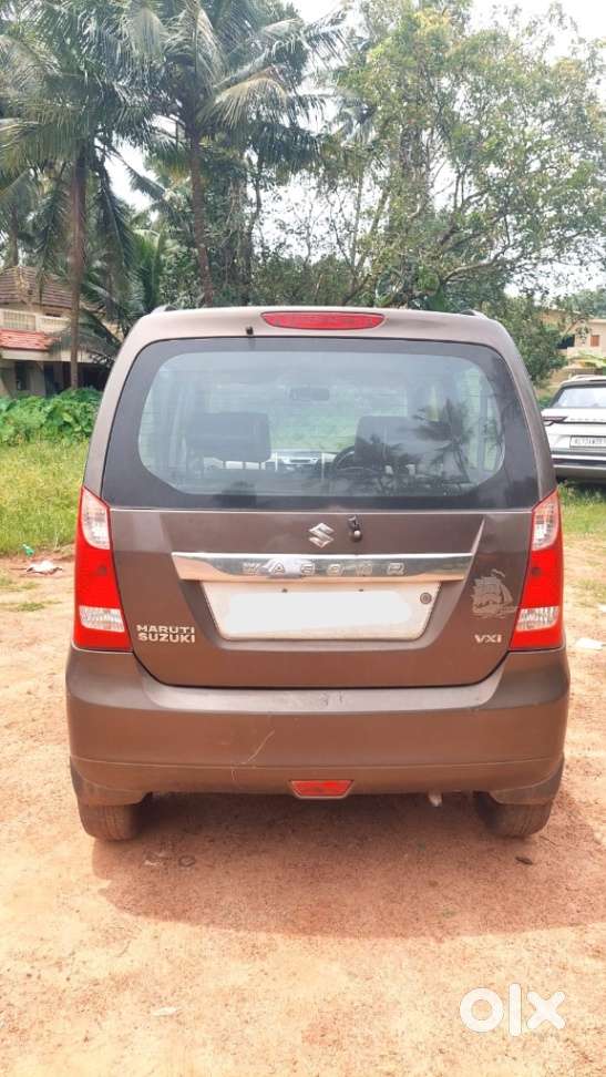 Maruti Suzuki Wagon R