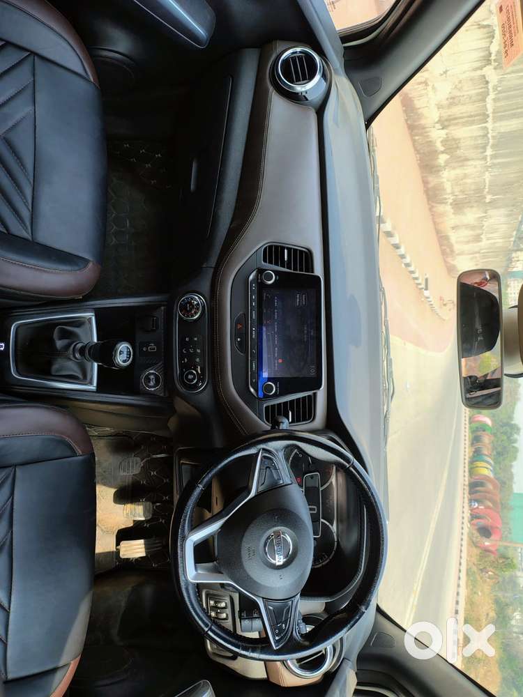 Nissan Kicks Xv Premium Option D Dual Tone, 2020, Diesel