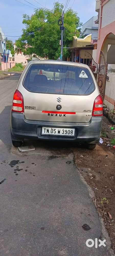 Alto Own Car