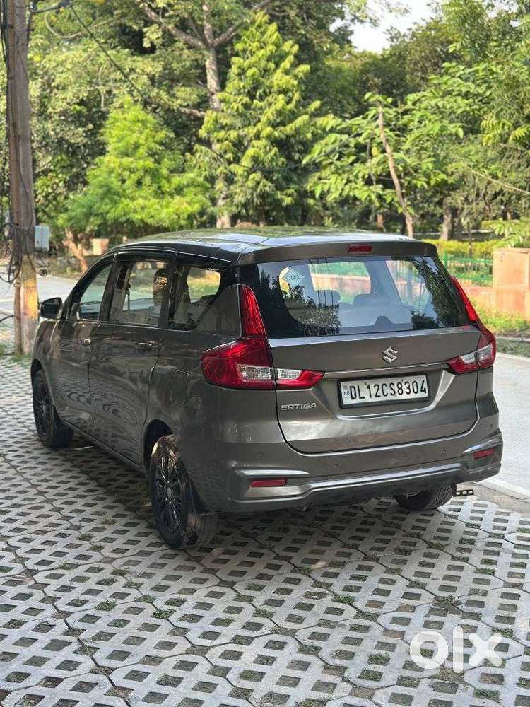 Maruti Suzuki Ertiga 1.5 Vxi, 2020, Cng & Hybrids