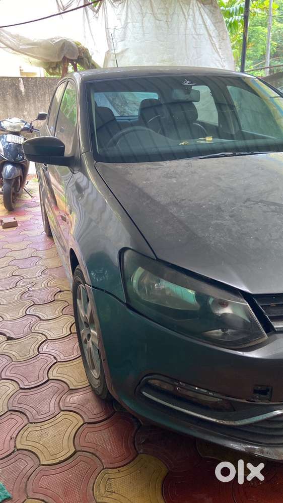 Volkswagen Polo 2011 Diesel 98000 Km Driven