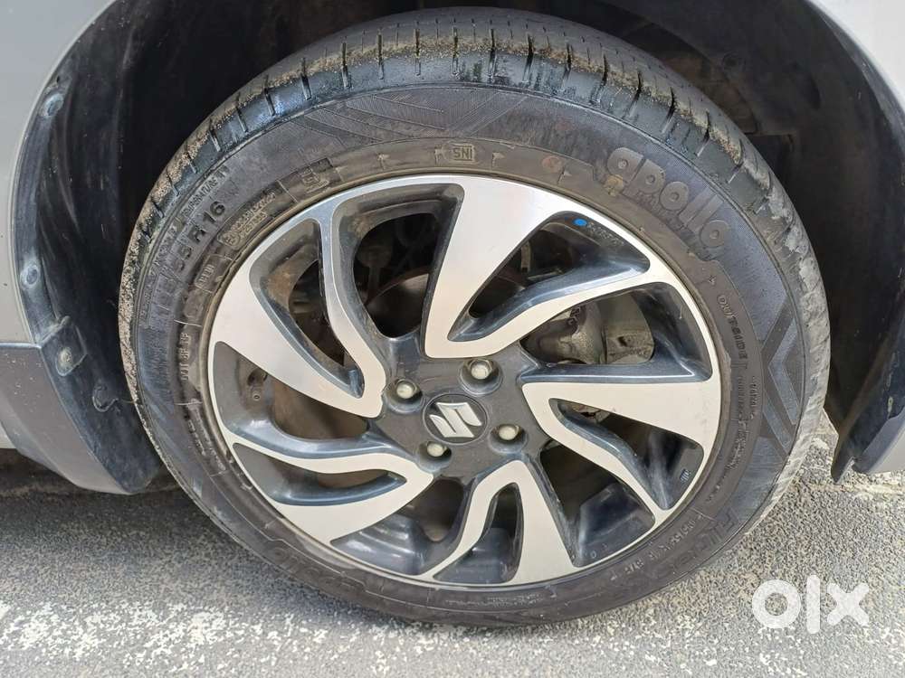Maruti Suzuki Baleno Zeta, 2020, Petrol