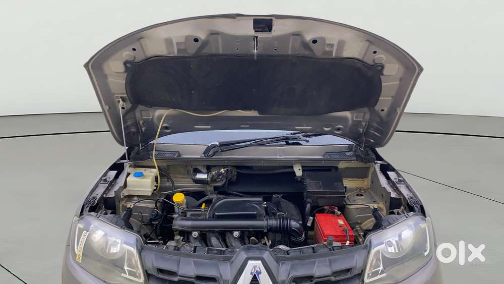 Renault Kwid Climber 1.0 Amt, 2017, Petrol