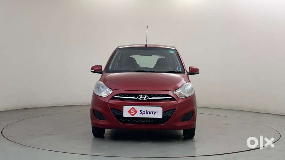 Hyundai I10 Sportz 1.2 Kappa2, 2012, Petrol