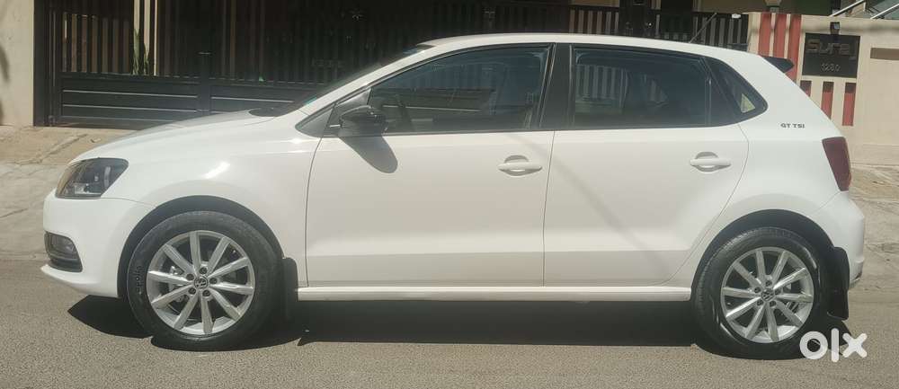 Volkswagen Polo 1.2 Gt Tsi, 2017, Petrol