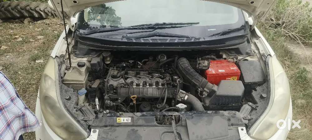 Hyundai Elantra Crdi Sx 2014