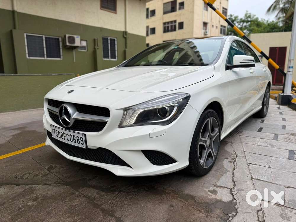 Mercedes-benz Cla Sport 2016 Diesel Automatic