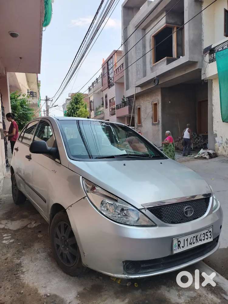 Tata Indica Vista Diesel 2010(registration Valid Till 2030)