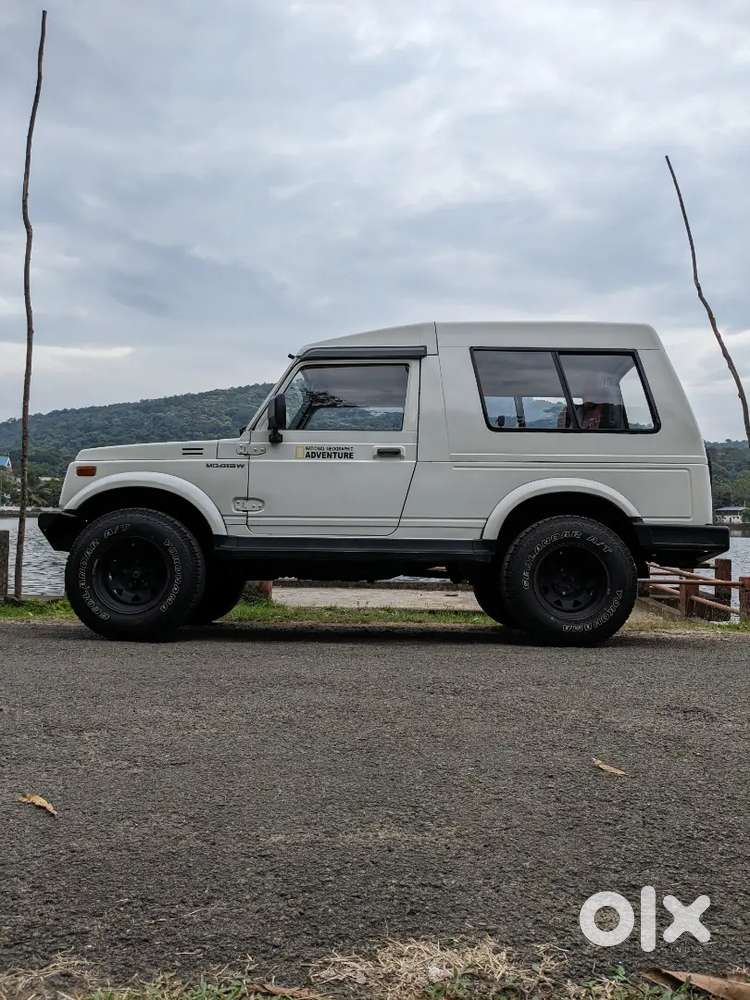 Maruti Suzuki Gypsy 2006 Petrol Manual