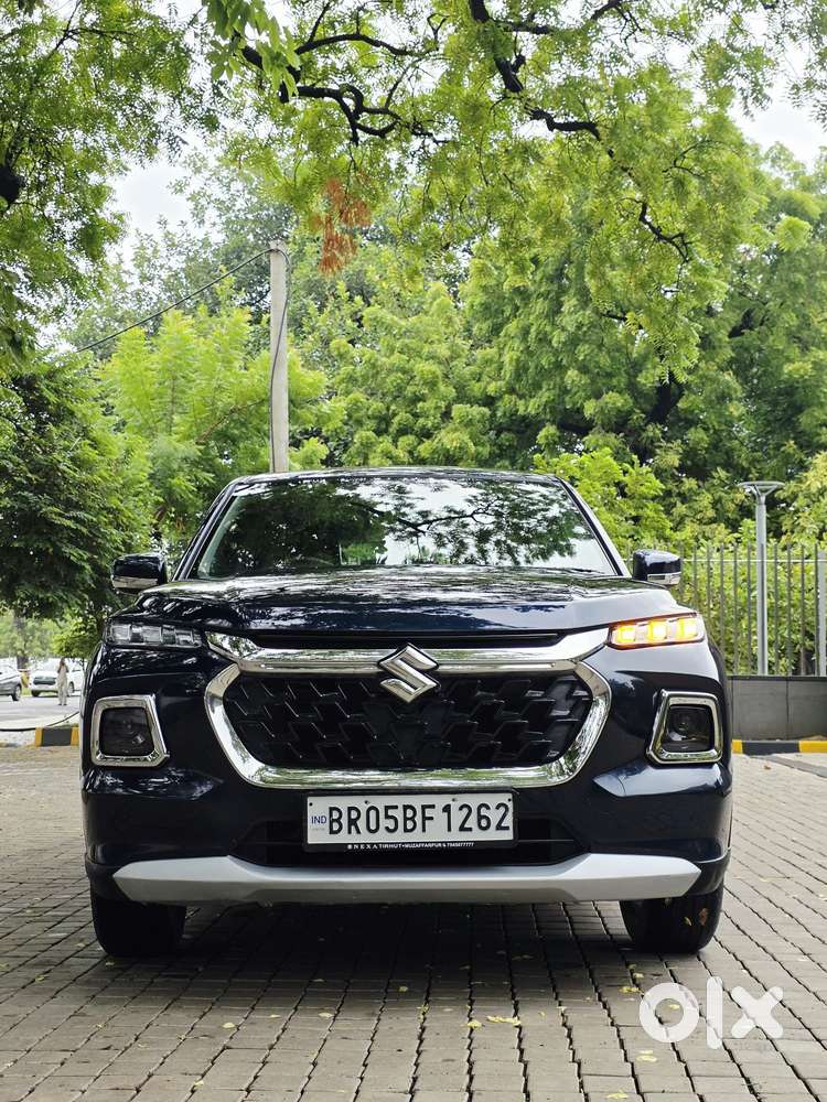Maruti Suzuki Grand Vitara 1.5 Zeta Smart Hybrid, 2024, Petrol