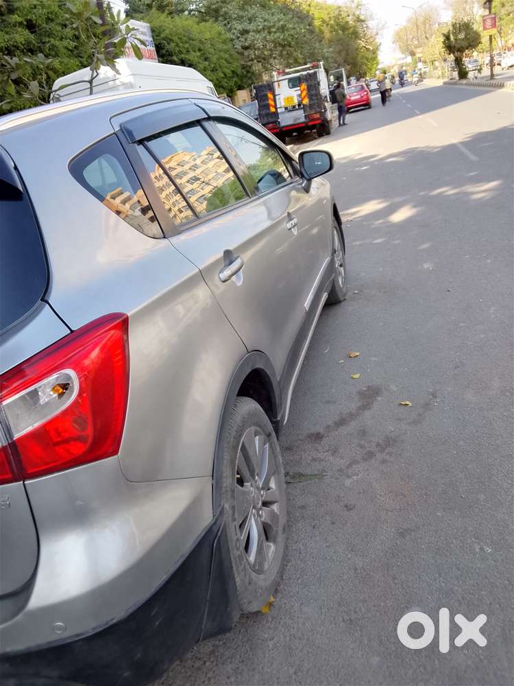 Maruti Suzuki S-cross, 2017, Diesel