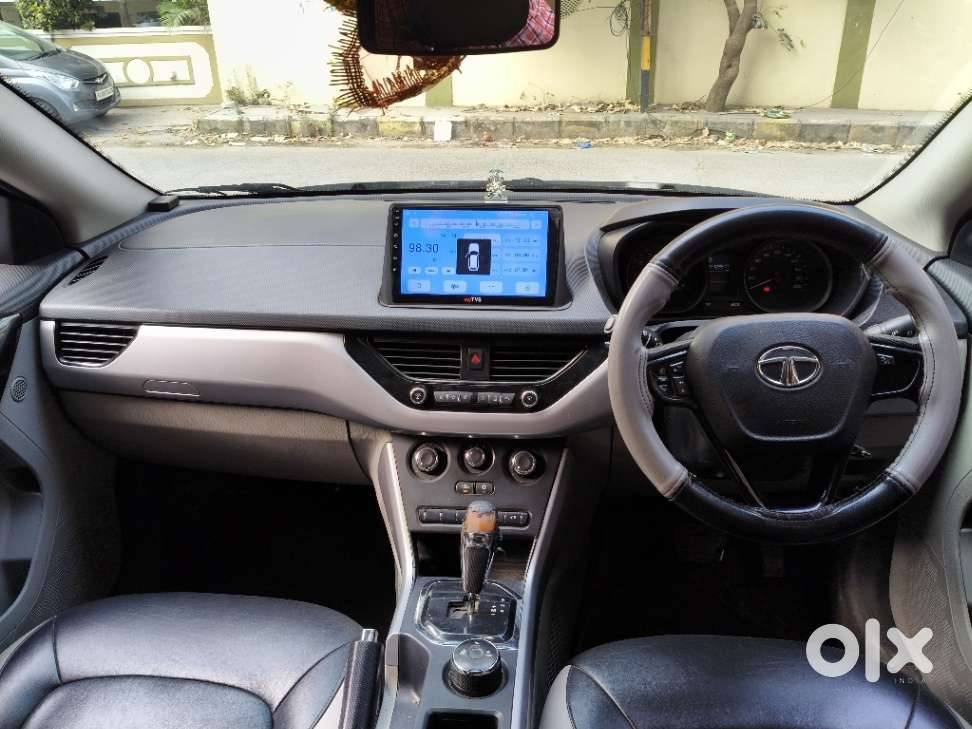 Tata Nexon Amt 1.2 Revotron Xma, 2019, Petrol