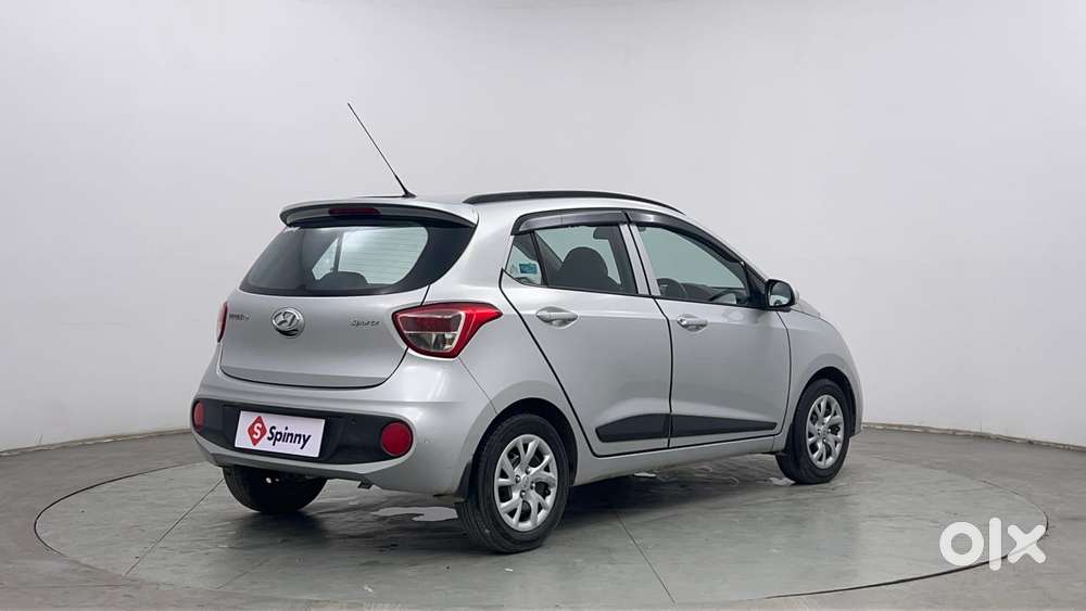Hyundai Grand I10 1.2 Kappa Sportz, 2018, Petrol