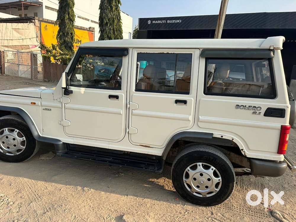 Mahindra Bolero 2016 Diesel Good Condition