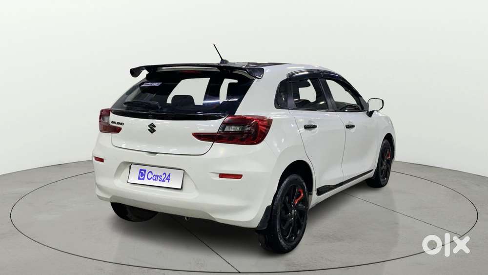 Maruti Suzuki Baleno Alpha, 2023, Petrol