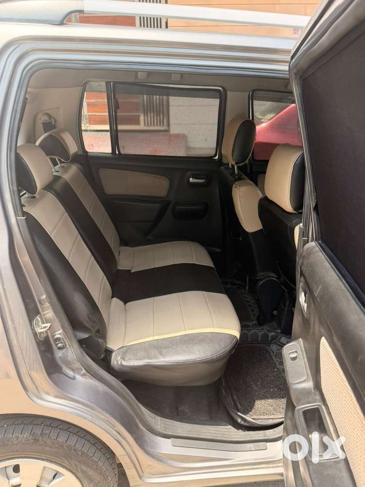 2017 Wagonr Green Cng  New Tyres & Battery  Well Maintained