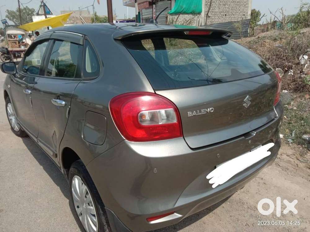 Maruti Baleno Base Model