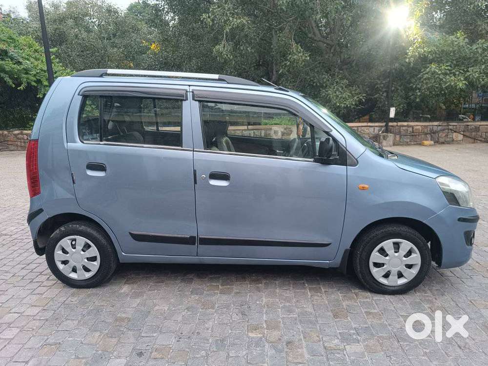 Maruti Suzuki Wagon R 1.0 Lxi Cng, 2013, Cng & Hybrids