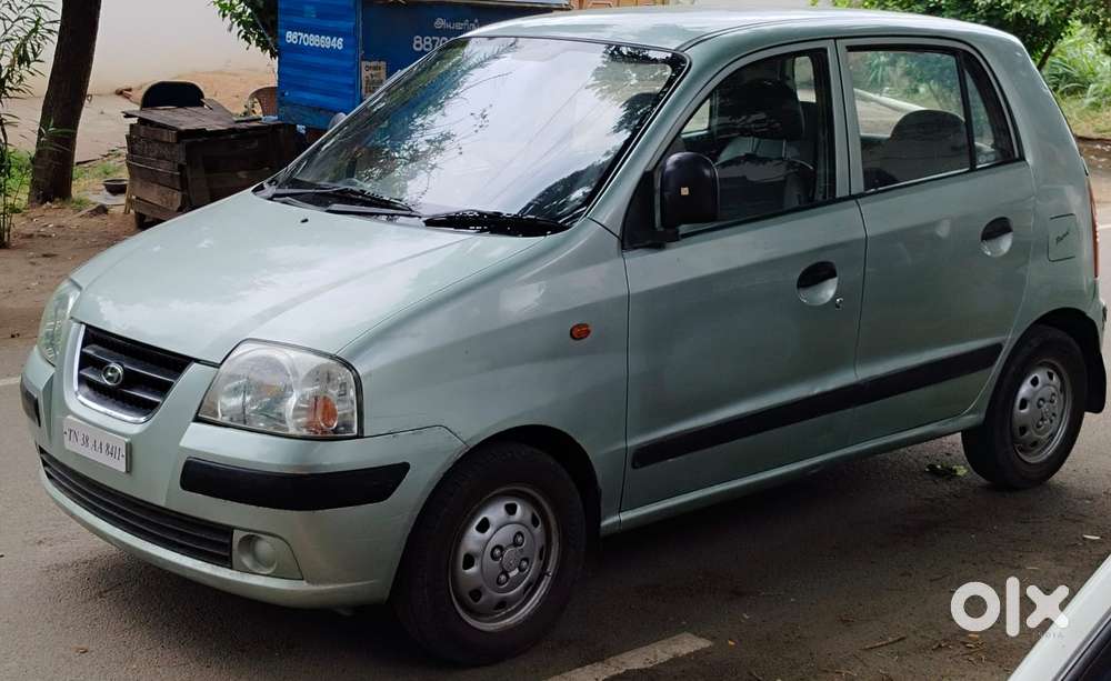 Hyundai Santro Xing Gls, 2005, Petrol