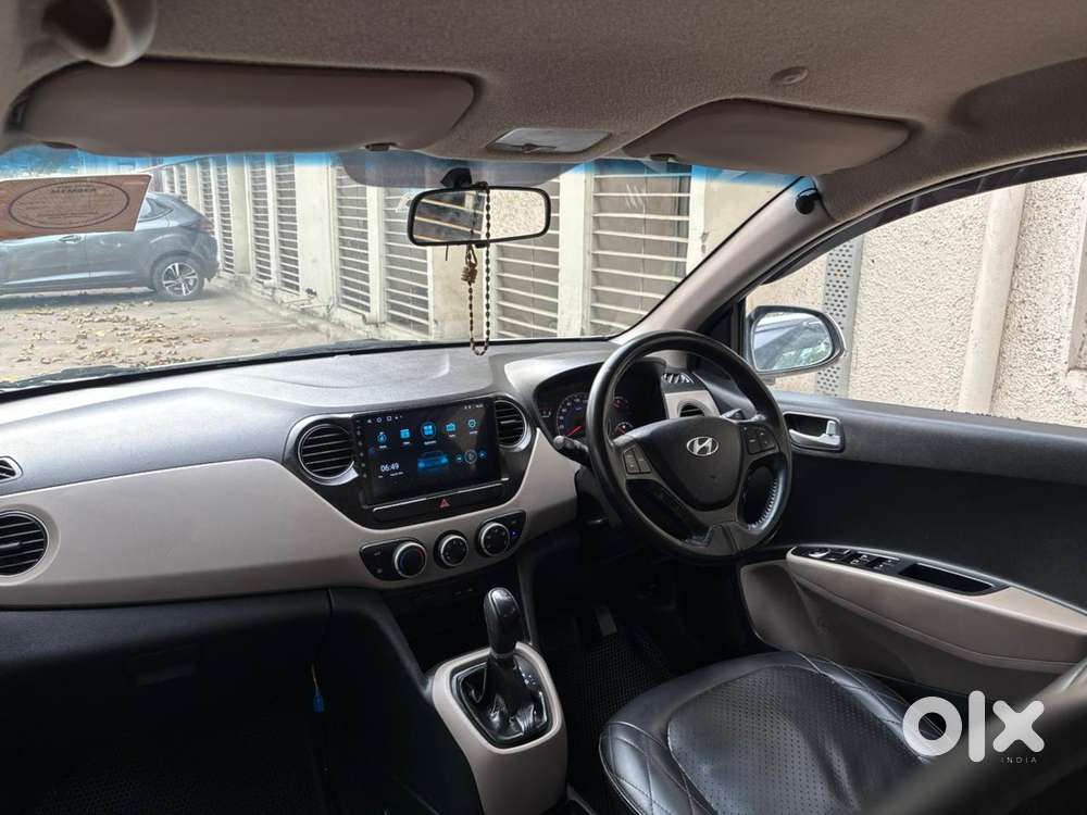 Hyundai Grand I10 2013-2016 Asta At Cng, 2015, Cng & Hybrids