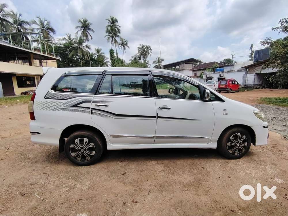 Toyota Innova 2013 Good Condition