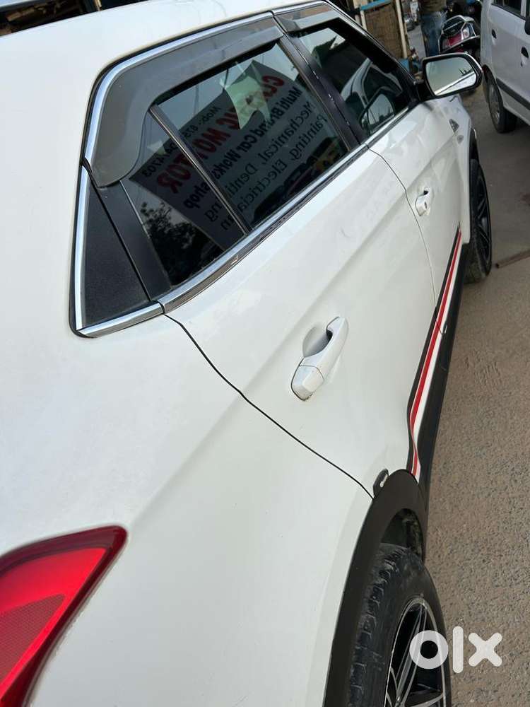 Hyundai Creta Facelift 2018 Petrol Well Maintained