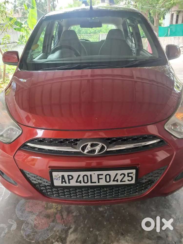 Hyundai Accent Gl Petrol At Year 12