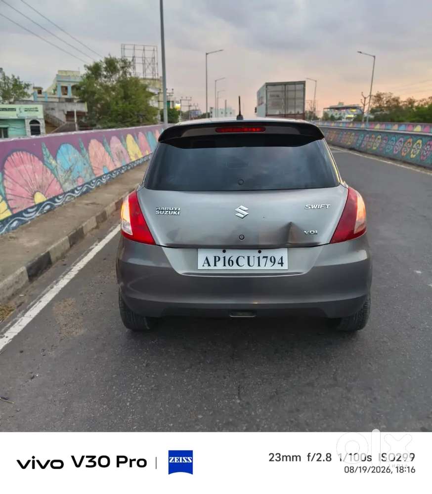 Maruti Swift Vdi 2014