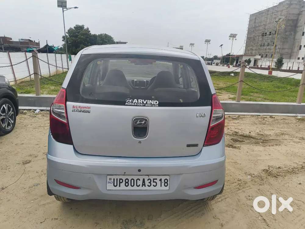 Hyundai I10 2012 1.1 Era