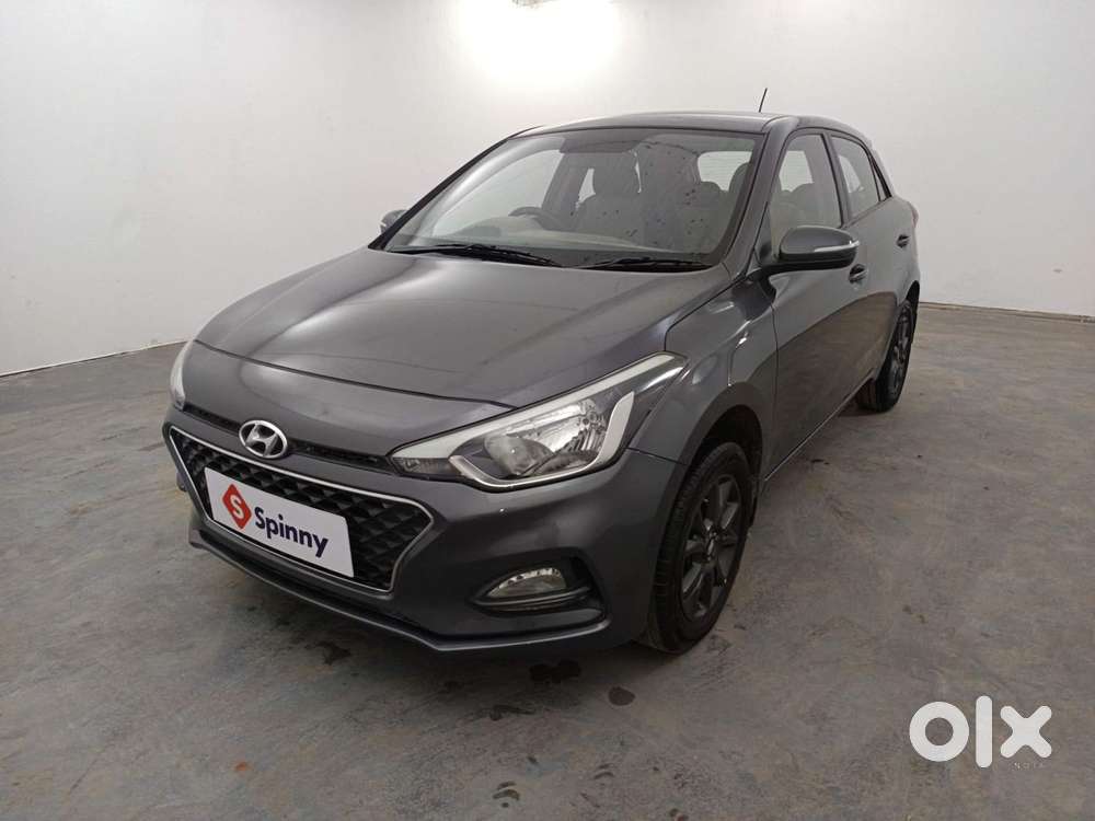 Hyundai Elite I20 Sportz Plus, 2019, Petrol