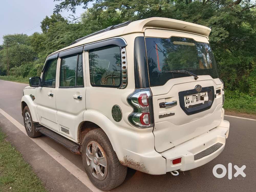 Mahindra Scorpio S6 8 Seater, 2016, Diesel