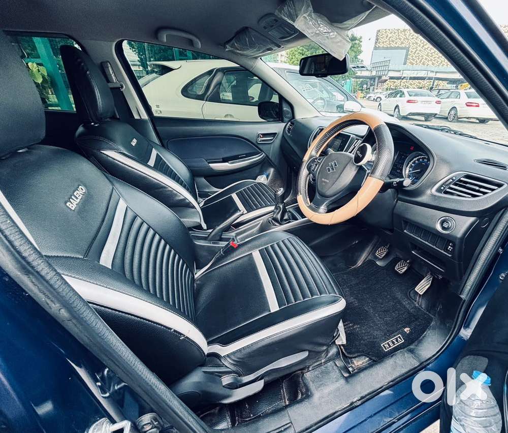 Maruti Suzuki Baleno Alpha, 2020, Petrol
