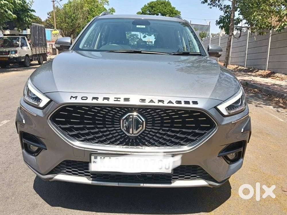 Mg Astor Zs Vti-tech Cvt Sharp, 2022, Petrol