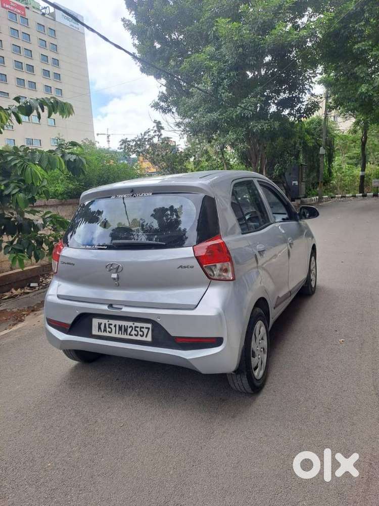 Hyundai Santro Asta, 2019, Petrol