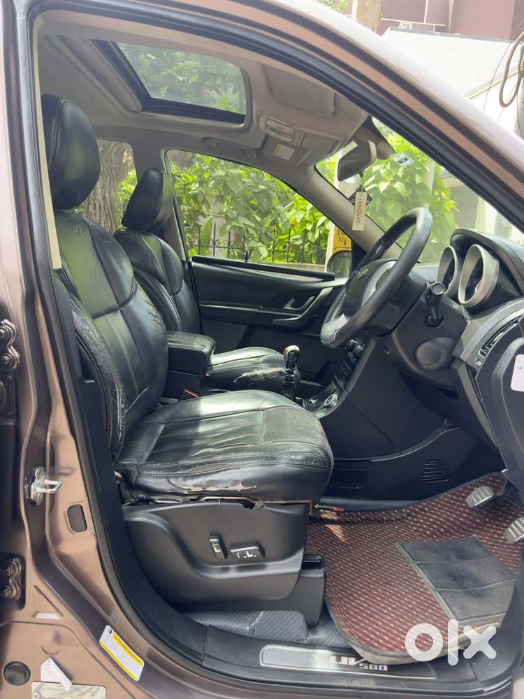 Mahindra Xuv500 W10 2wd, 2017, Diesel