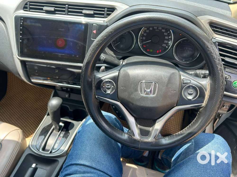 Honda City V At I-vtec, 2019, Petrol