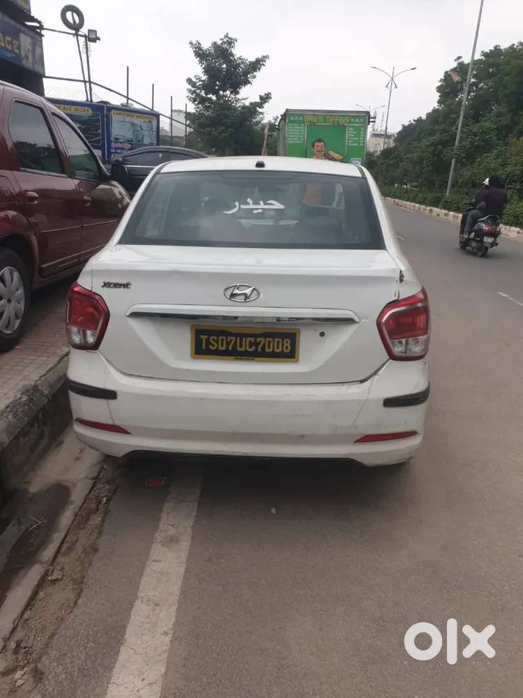 Hyundai Xcent Prime 2016 Diesel Manual
