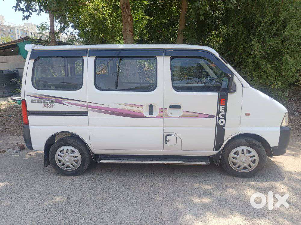 Maruti Suzuki Eeco 5 Str With Ac Plus Htr Cng, 2016, Cng & Hybrids