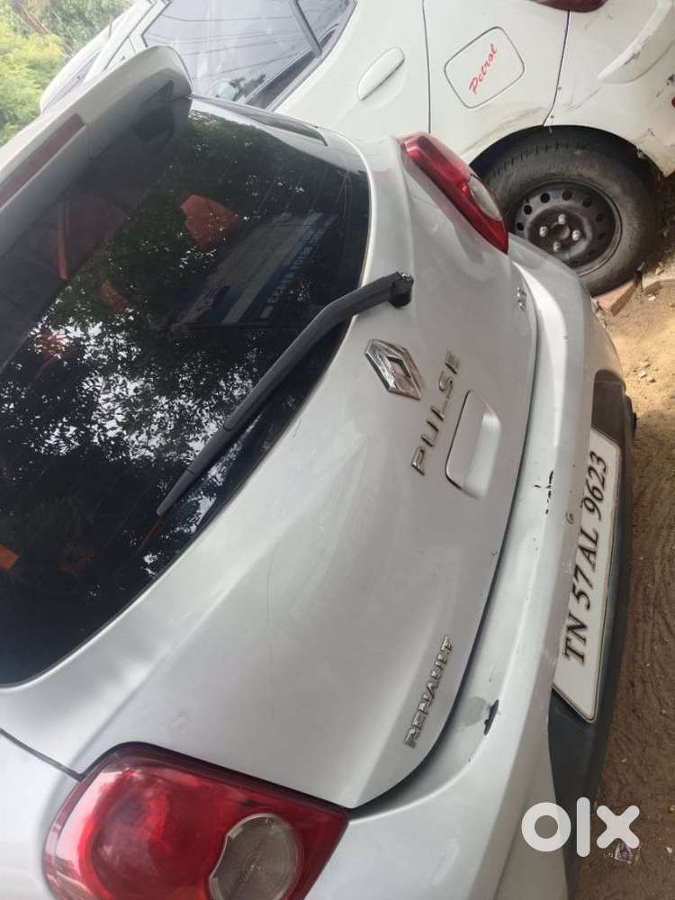Renault Pulse, 2015, Diesel
