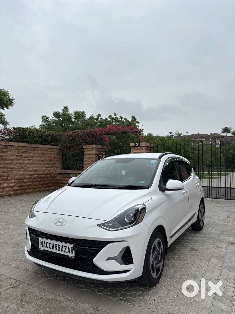 Hyundai Grand I10 Nios Sportz Petrol, 2024, Petrol