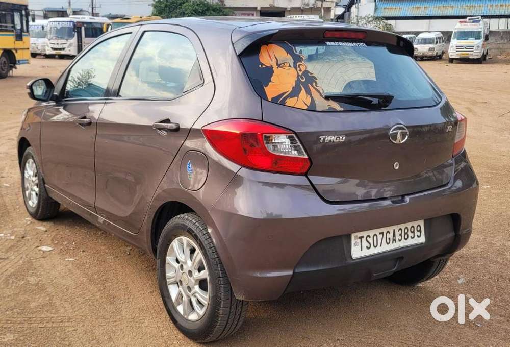 Tata Tiago 1.05 Revotorq Xz, 2018, Petrol
