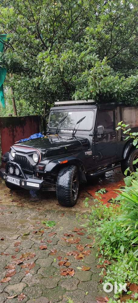Mahindra Thar Diesel 2016