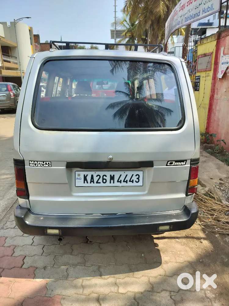 Maruti Suzuki Omni 2011 Km Driven
