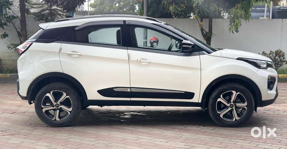 Tata Nexon 1.2 Revotron Xz Plus, 2022, Petrol