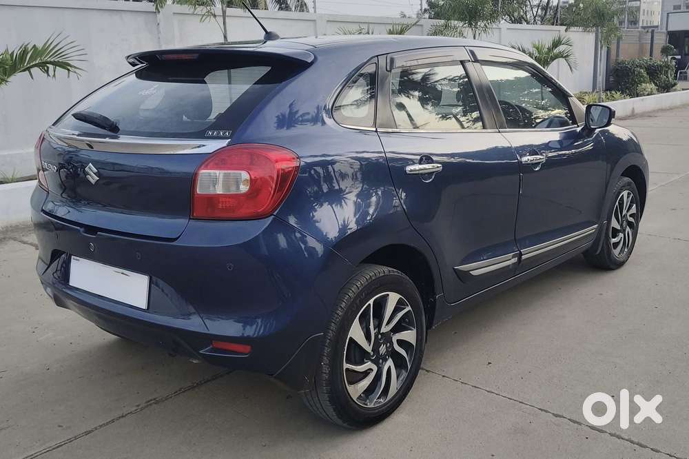 Maruti Suzuki Baleno Zeta, 2021, Petrol