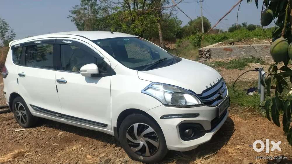 Maruti Suzuki Ertiga 2016