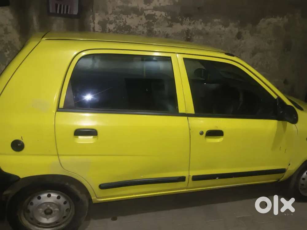 Maruti Suzuki Alto 2004