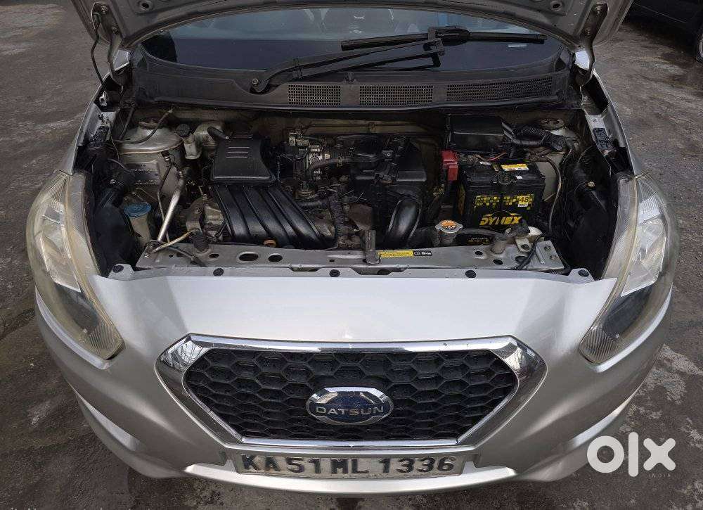 Datsun Go Plus T, 2017, Petrol